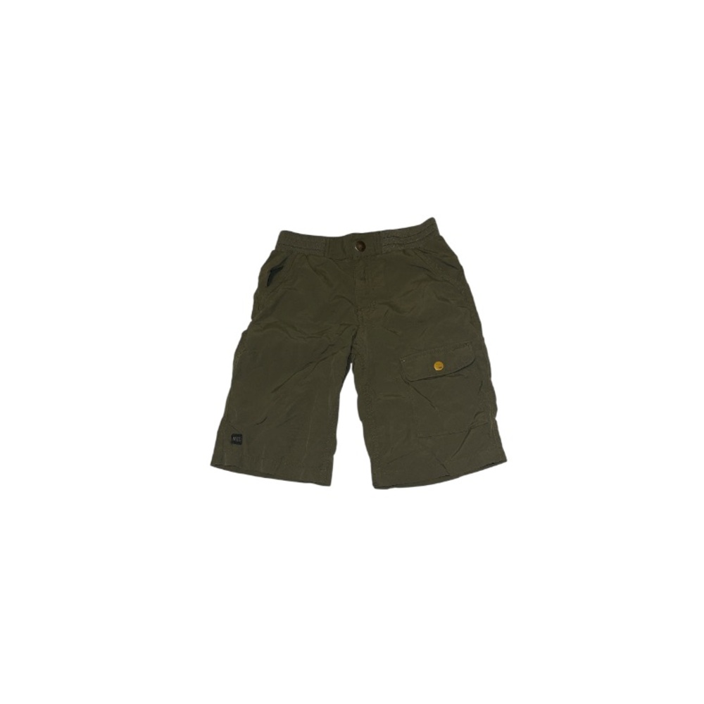 MEC Mountain Equipment Company Green Shorts - Boy’s Size 8